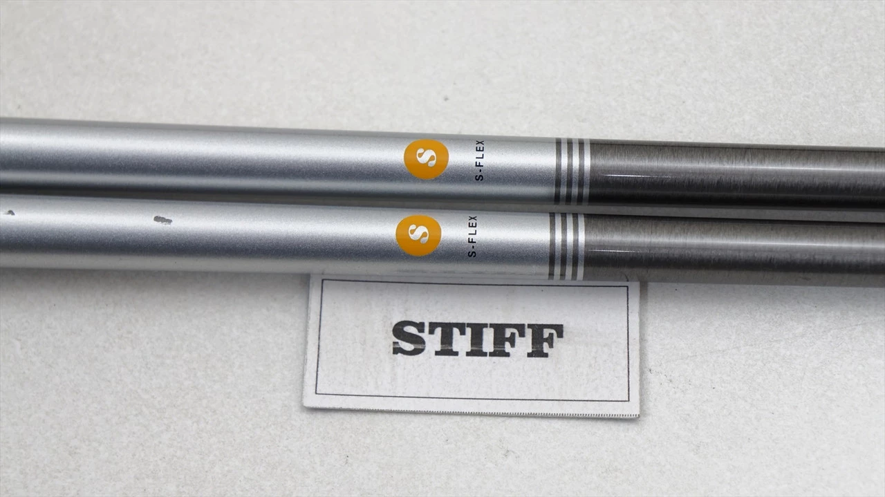 Aerotech Steelfiber I95 Pure 95G Stiff 34.25"-37" 7pc Iron Shaft Set .370 949901 - Image 4