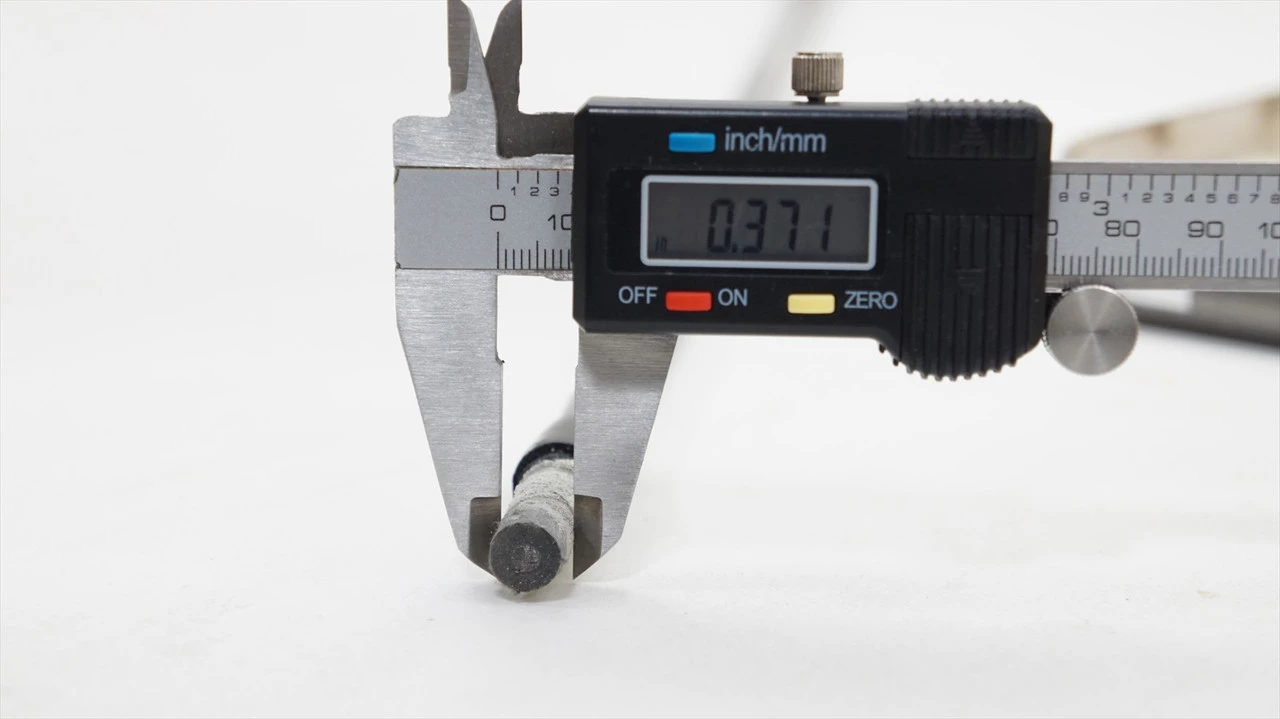 Aerotech Steelfiber I95 Pure 95G Stiff 34.25"-37" 7pc Iron Shaft Set .370 949901 - Image 5