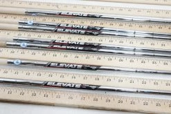 True Temper Elevate Tour Pure X-STIFF 34.25-37.5" 7pc Iron Shaft Set .355 949912