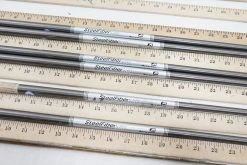 Aerotech Steelfiber I80 R Pure Regular 33.75-37" 6pc Iron Shaft Set .370 950078