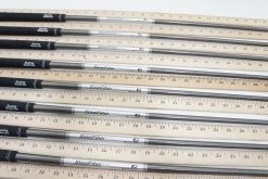 Aerotech Steelfiber I95 Stiff 34.5"37.25" 8pc Iron Shaft Set .370 953830
