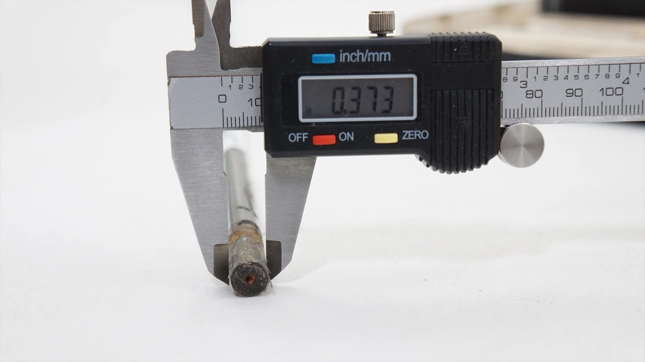 Aerotech Steelfiber I95 Stiff 34.5"37.25" 8pc Iron Shaft Set .370 953830 - Image 5