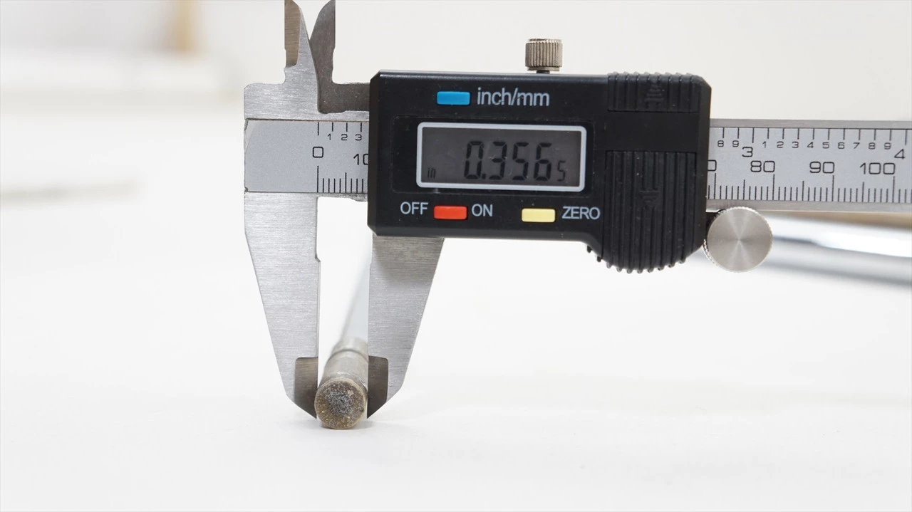 Kbs Tour 125 S Stiff 34"-37" 7pc Iron Shaft Set .355 955466 - Image 5