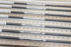 Aerotech Steelfiber I110 Cw Stiff 34.75"-37.75" 7pc Iron Shaft Set .355 955578