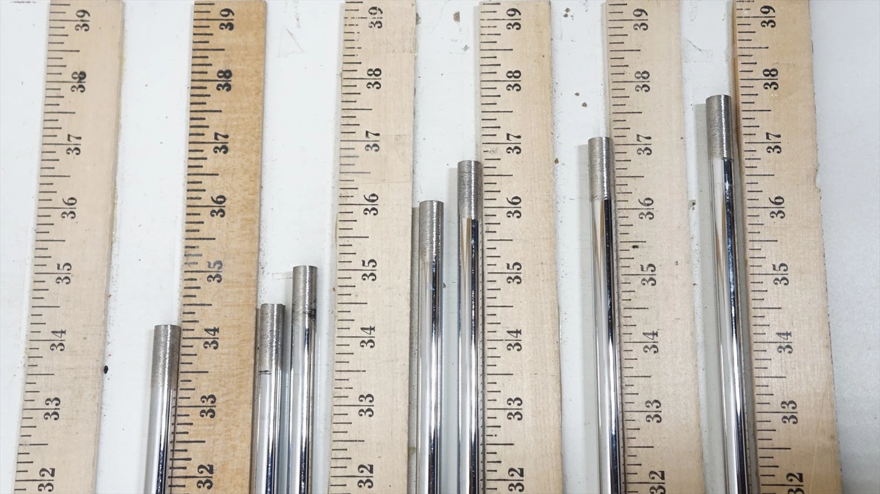 Project X Fcm Rifle 6.0 Stiff 34.25"-37.75" 7pc Iron Shaft Set .370 957179 - Image 3