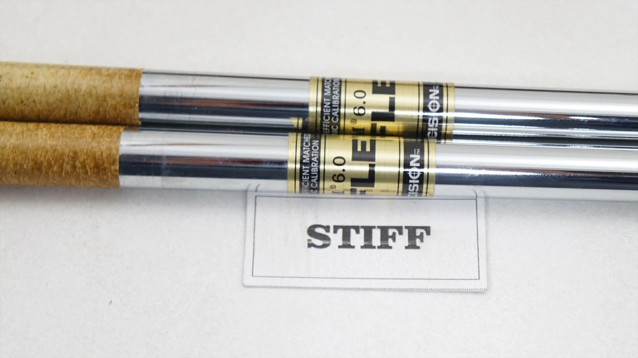 Project X Fcm Rifle 6.0 Stiff 34.25"-37.75" 7pc Iron Shaft Set .370 957179 - Image 4