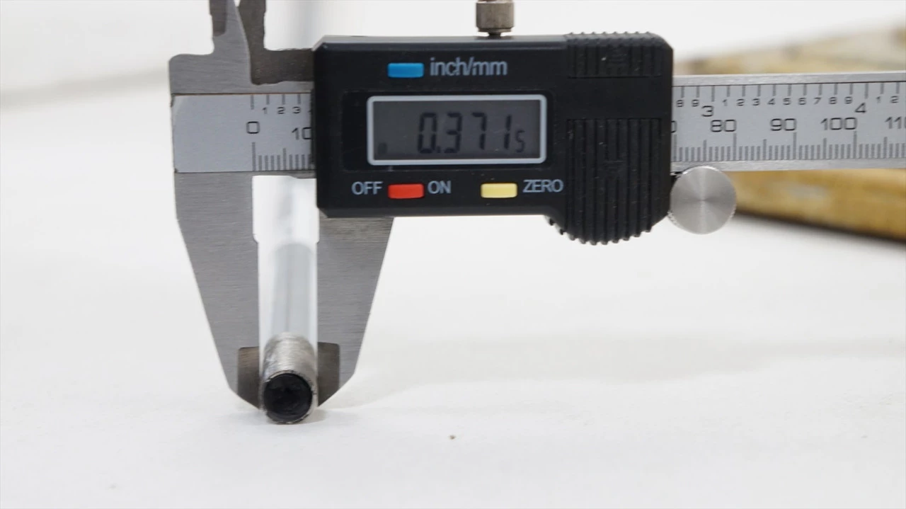 Project X Fcm Rifle 6.0 Stiff 34.25"-37.75" 7pc Iron Shaft Set .370 957179 - Image 5