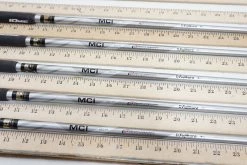 Fujikura Mci Metal Composite 80 Regular 34.5"-36.25" 5pc Iron Shaft Set 957537