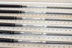 Aerotech Steelfiber I95 Stiff 34.5"-36.25" 6pc Iron Shaft Set .370 959557