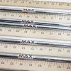 Kbs Max 80 R 80g Regular 34.5"-36" 5pc Iron Shaft Set .370 960820