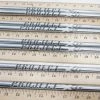 Project X Ls 120 Satin 6.0 34"-36.5" 8pc Iron Shaft Set .355 960830