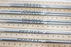 Project X Ls 120 Satin 6.0 34"-36.5" 8pc Iron Shaft Set .355 960830