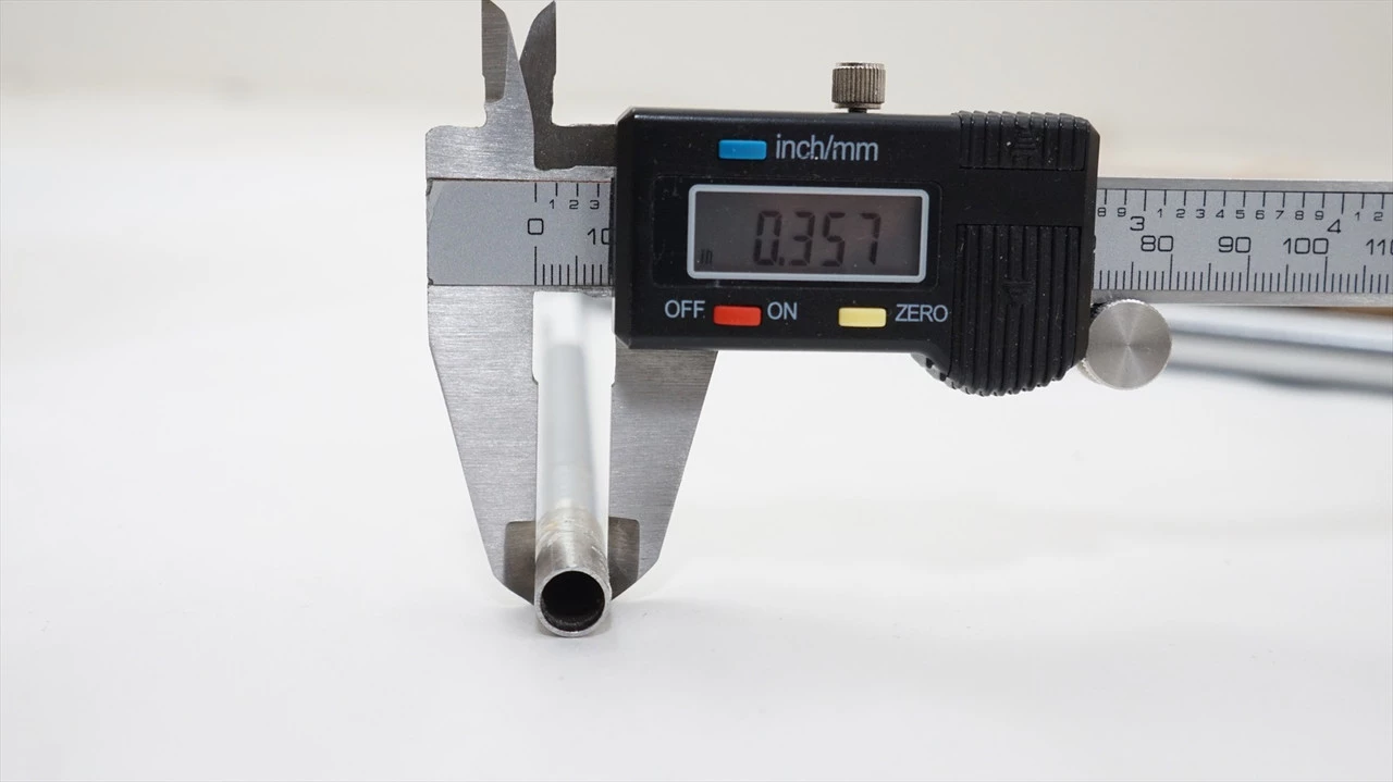 Project X Ls 120 Satin 6.0 34"-36.5" 8pc Iron Shaft Set .355 960830 - Image 4