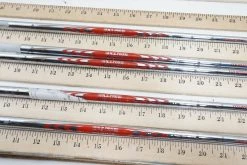 Nippon N.S.Pro Modus3 Tour 120 Stiff 34"-36.5" 5pc Iron Shaft Set .355 960832