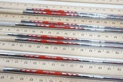 Nippon N.S.Pro Modus3 Tour 120 Stiff 33.25-36.25" 8pc Iron Shaft Set .355 960833