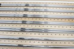 New Fujikura Mci 60 R 60g Regular 35.5"-39" 9pc Iron Shaft Set .370 962871