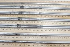 New Fujikura Mci 80 R 80g Regular 35.5"-39" 9pc Iron Shaft Set .370 962872