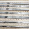 New Fujikura Mci 80 S 80g Stiff 35.5"-39" 9pc Iron Shaft Set .370 962873