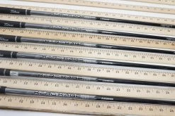 Mitsubishi Kuro Kage Low Bal 65G Regular 34.5"-36.75" 6pc Iron Shaft Set 967314