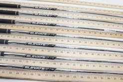True Temper Elevate Ets 95 Stiff 34.25"-37.5" 7pc Iron Shaft Set .370 968521