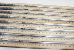 Fujikura Mci Metal Composite 80 Regular 34.5"-37" 8pc Iron Shaft Set .370 968578