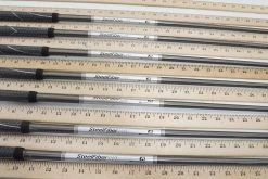 Aerotech Steelfiber I80 R 80G Regular 34.75"-38" 7pc Iron Shaft Set .355T 968647