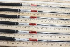 Kbs S-Taper 130 130G X-STIFF 34.75"-37.25" 6pc Iron Shaft Set .355T 968794