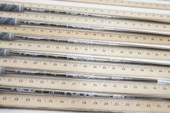 Ust Recoil 460 Esx F3 60G Regular 34.5"-36.25" 6pc Iron Shaft Set .355T 969852