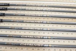 Project X Catalyst 65 5.5 65g Regular 34.75"-38" 7pc Iron Shaft Set .370 975941