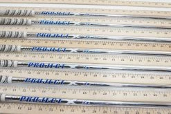 Project X Lz Loading-Zone 120 6.0 Stiff 33.25-36" 7pc Iron Shaft Set .355 976389
