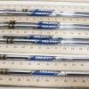 Project X Blue Label 6.5 G X-STIFF 34"-37.75" 8pc Iron Shaft Set .355 977564