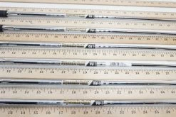 True Temper Dynamic Gold S300 Dst 98 Stiff 35-37.5" 6pc Iron Shaft Set 977565