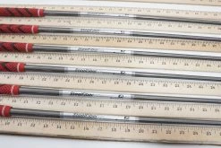 Aerotech Steelfiber I95 Regular 34.5"-37.25" 6pc Iron Shaft Set .355T 977592