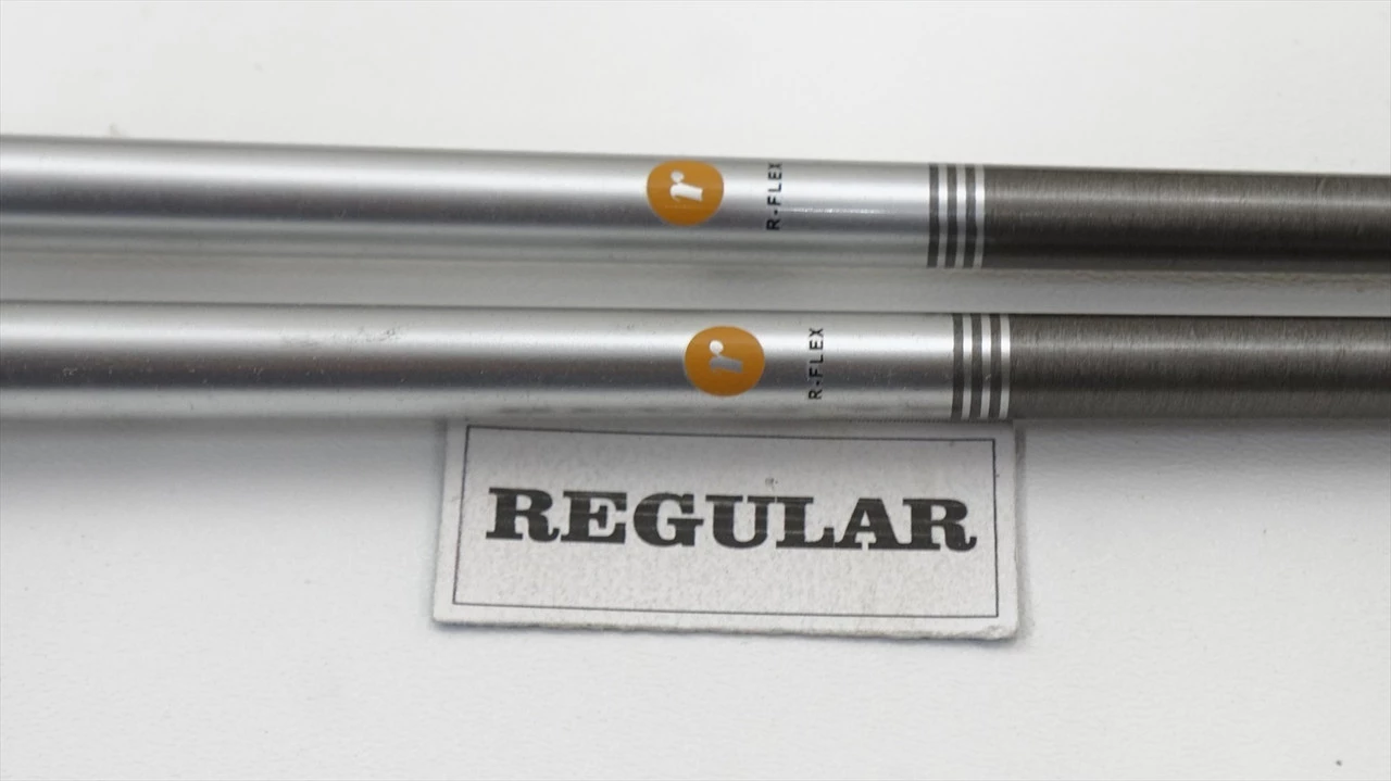 Aerotech Steelfiber I95 Regular 34.5"-37.25" 6pc Iron Shaft Set .355T 977592 - Image 4