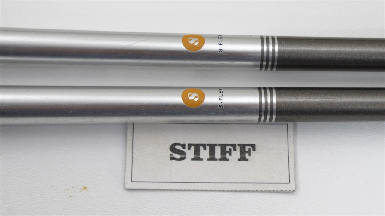 Aerotech Steelfiber I70 S 70g Stiff 34.75"-36.75" 6pc Iron Shaft Set .370 977593 - Image 4