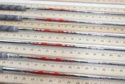 Nippon N.S.Pro Modus3 Tour 105 Regular 34.25"-37.75" 6pc Iron Shaft Set 977789