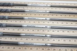 Aerotech Steelfiber I95 R 95g Regular 34.5"-37" 6pc Iron Shaft Set .355T 978943
