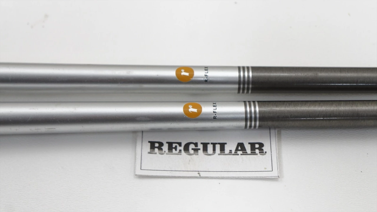 Aerotech Steelfiber I95 R 95g Regular 34.5"-37" 6pc Iron Shaft Set .355T 978943 - Image 4