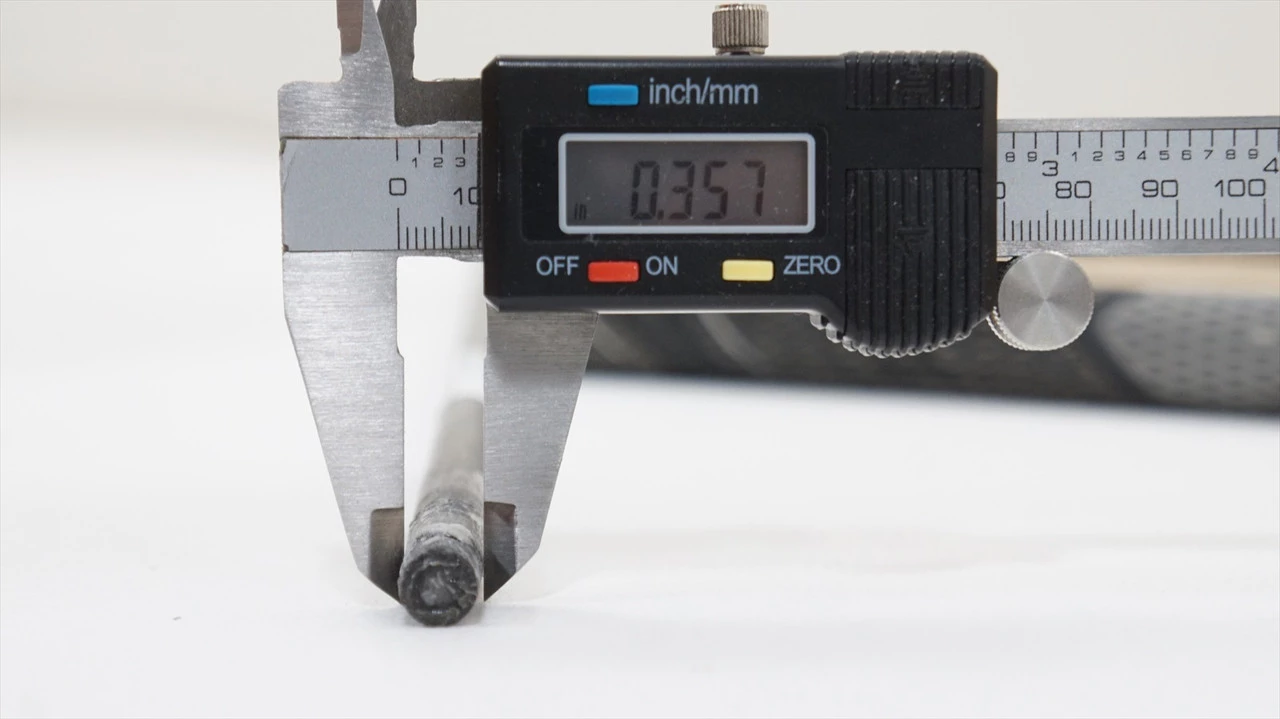 Aerotech Steelfiber I95 R 95g Regular 34.5"-37" 6pc Iron Shaft Set .355T 978943 - Image 5