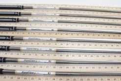 Aerotech Steelfiber Fc70 F4 Stiff 34.5"-37.75" 8pc Iron Shaft Set .370 979896