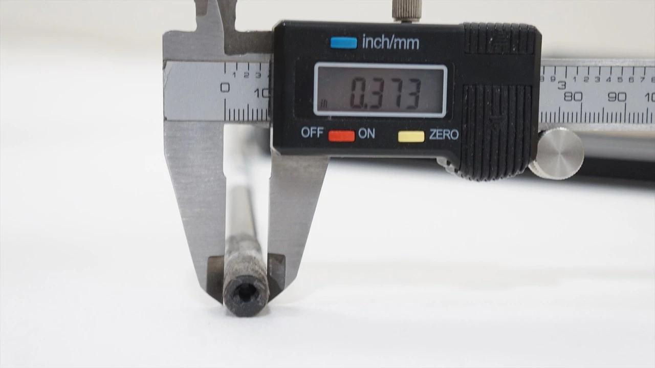 Aerotech Steelfiber Fc70 F4 Stiff 34.5"-37.75" 8pc Iron Shaft Set .370 979896 - Image 5