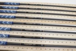 Aerotech Steelfiber I95 Private Reserve Regular 34.5-38" Iron Shaft Set 980975