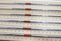 Kbs Tour 120 S G Stiff 35.25"-38" 6pc Iron Shaft Set .355 Taper 980992