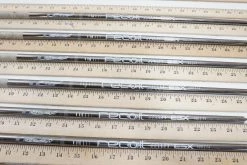 Ust Mamiya Recoil 460 Esx F4 60G Stiff 34"-36.5" 6pc Iron Shaft Set .370 981469