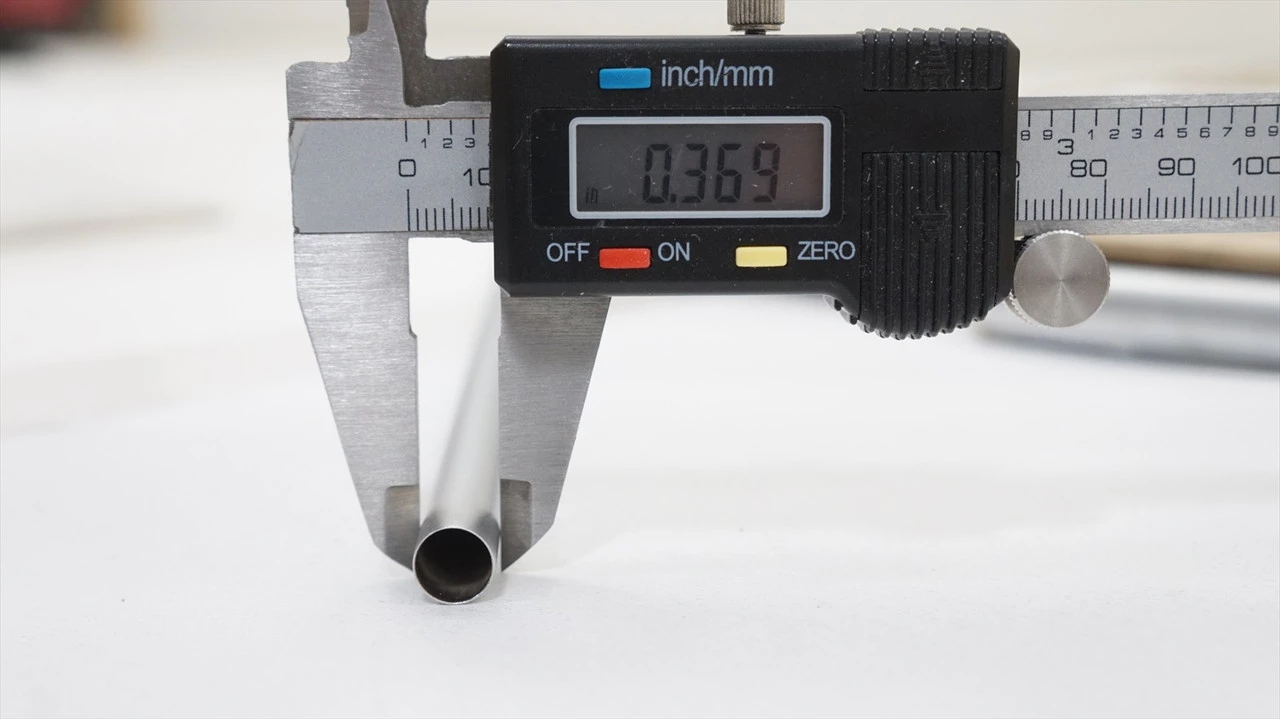 New Kbs Satin 90 R 90G Regular 41.5" 9pc Iron Shaft Set .370 982141 - Image 5