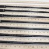 Project X Lz Black 115G 5.5 34.25-37.75" 7pc Iron Shaft Set .355 983788