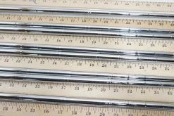 New True Temper Dg Pro S300 Stiff 36.25"-40" 8pc Iron Shaft Set .355 983812