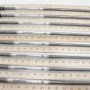 Aerotech Steelfiber I70//I95 Regular 33.5"-37" 8pc Iron Shaft Set .370 983835
