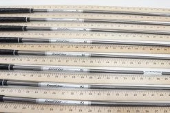Aerotech Steelfiber I70//I95 Regular 33.5"-37" 8pc Iron Shaft Set .370 983835
