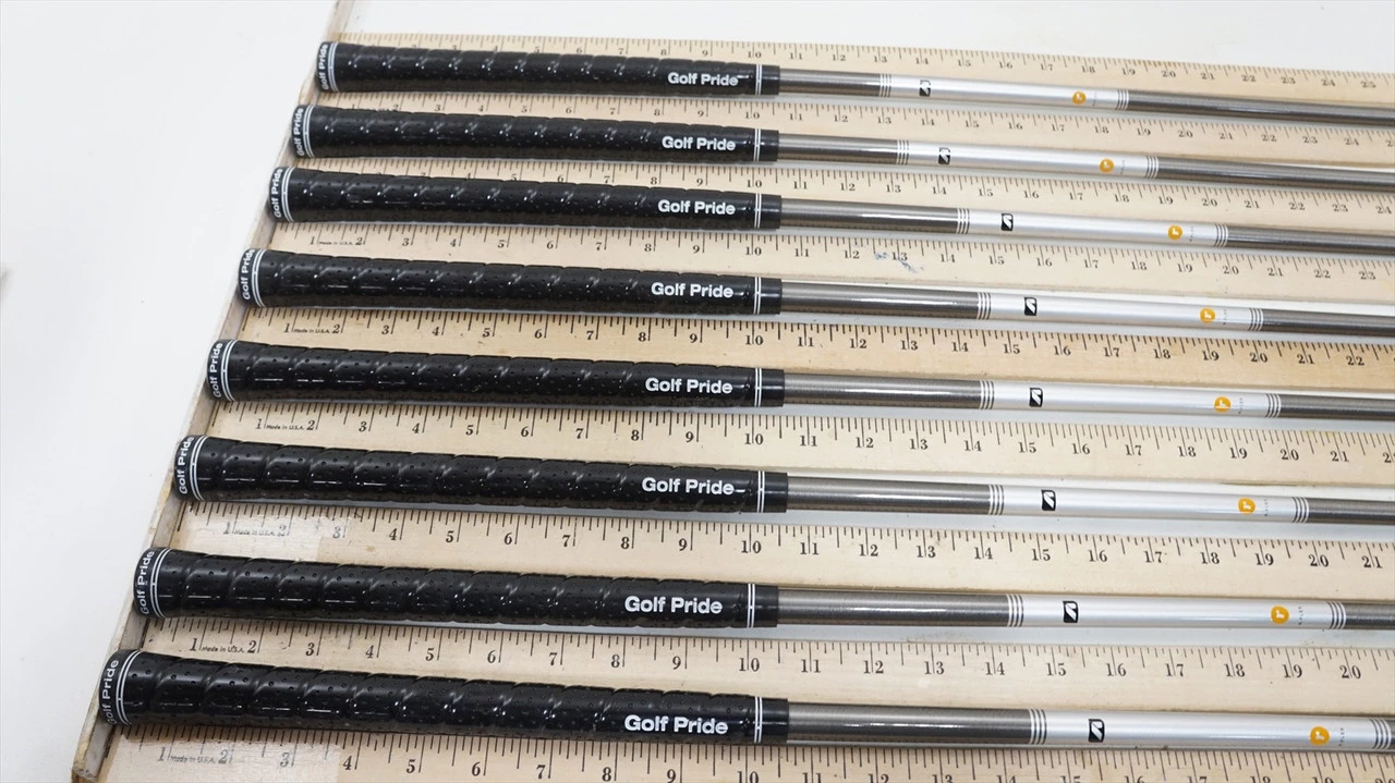 Aerotech Steelfiber I70//I95 Regular 33.5"-37" 8pc Iron Shaft Set .370 983835 - Image 2